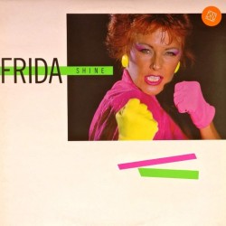 Пластинка Anni-Frid Lyngstad Frida Shine